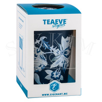 Kubek termiczny JM z zaparzaczem `Luna Blue` 350ml